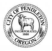 City of Pendleton Logo