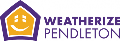 Weatherize Pendleton Logo