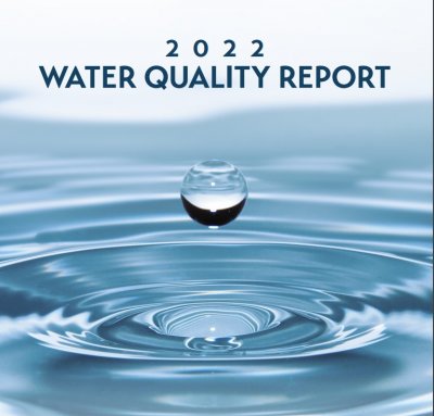 2022 water quality report