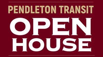 Pendleton Transit Open House