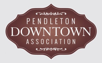 Pendleton Downtown Association logo