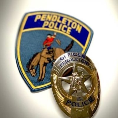 Police Department Badge