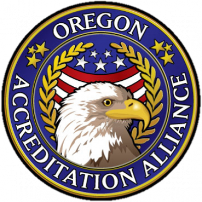 Oregon Accredation Alliance Logo