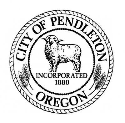 Logo - City of Pendleton